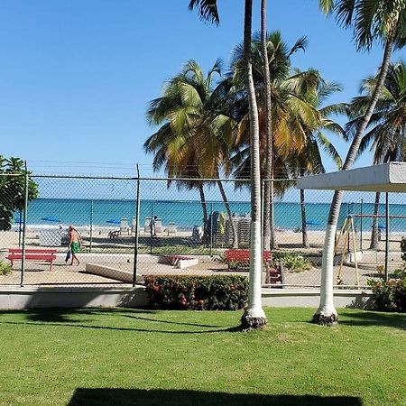 Beach Studio At Marbella Del Caribe 7 Apartman San Juan Kültér fotó