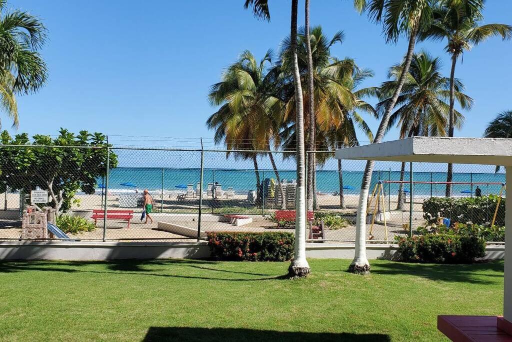 Beach Studio At Marbella Del Caribe 7 Apartman San Juan Kültér fotó