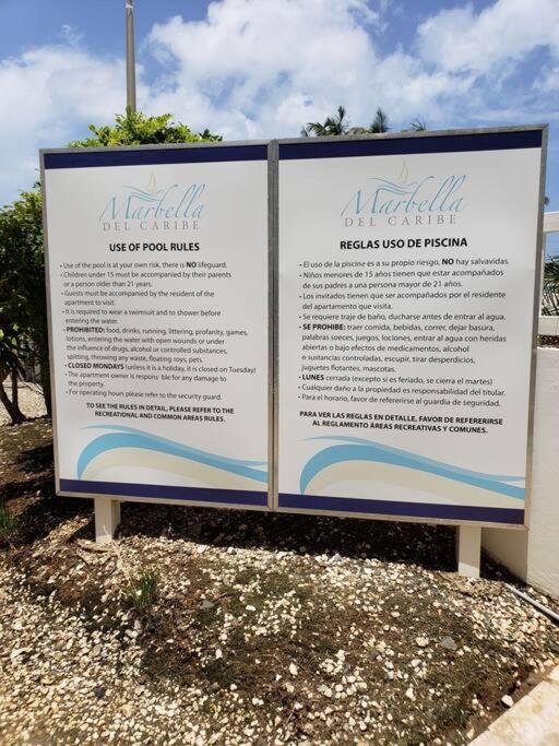Beach Studio At Marbella Del Caribe 7 Apartman San Juan Kültér fotó