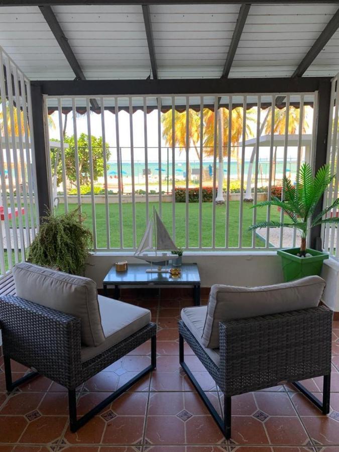 Beach Studio At Marbella Del Caribe 7 Apartman San Juan Kültér fotó