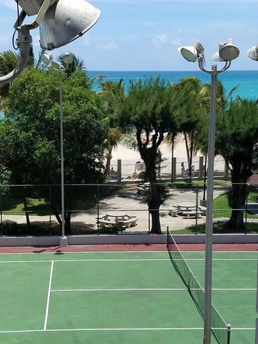 Beach Studio At Marbella Del Caribe 7 Apartman San Juan Kültér fotó