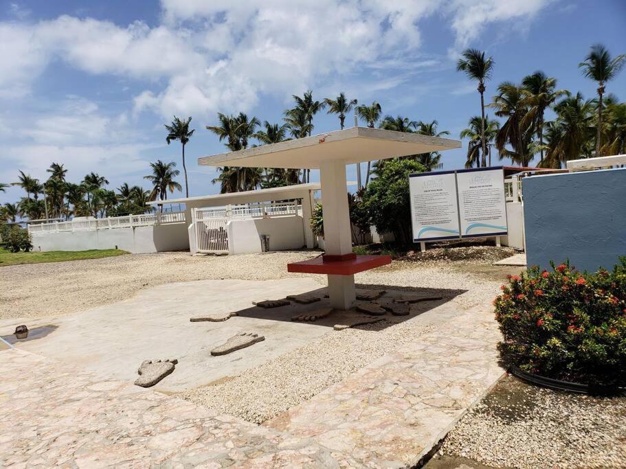 Beach Studio At Marbella Del Caribe 7 Apartman San Juan Kültér fotó