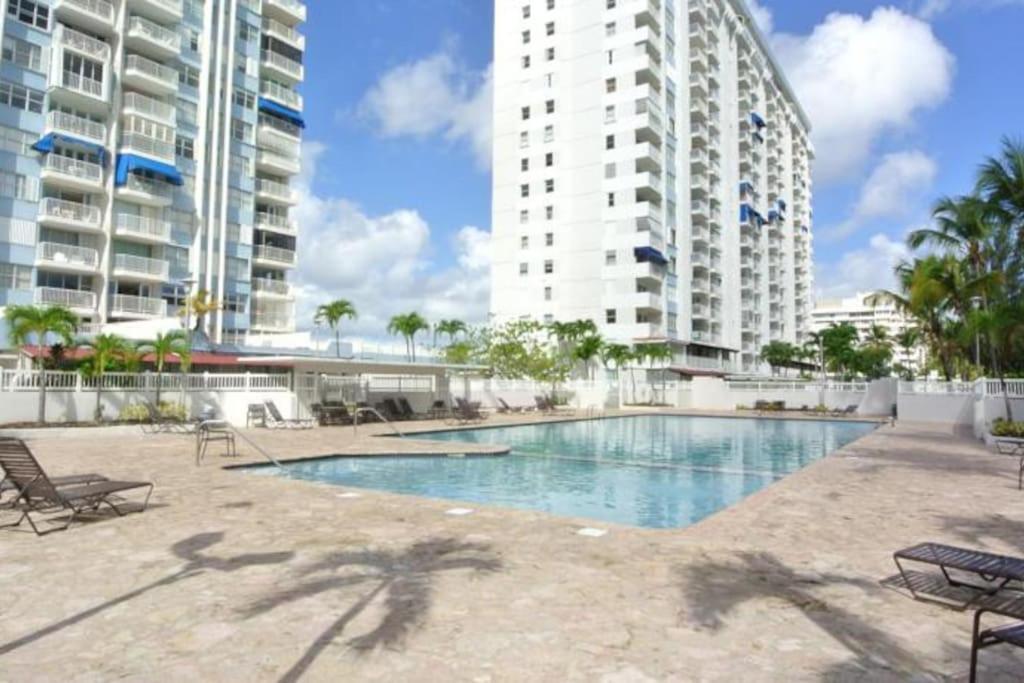 Beach Studio At Marbella Del Caribe 7 Apartman San Juan Kültér fotó
