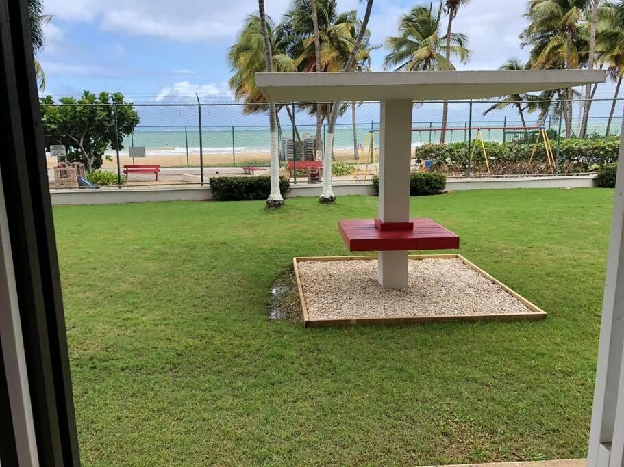 Beach Studio At Marbella Del Caribe 7 Apartman San Juan Kültér fotó